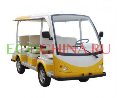 Langqing Tourist Car LQY081A